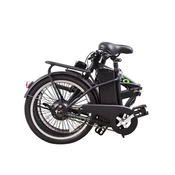 Nakto Fashion 250W Folding Electric Bicycle w/ Twist Throttle