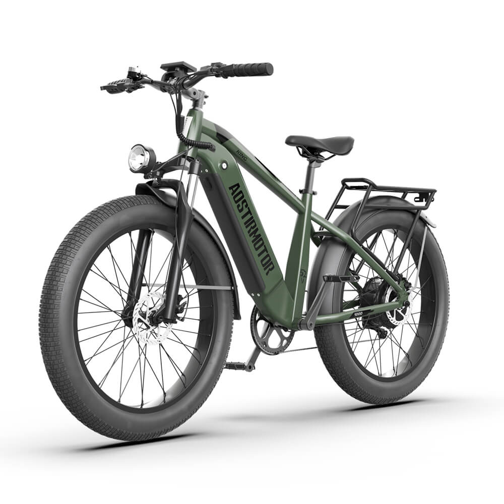 Aostirmotor-King-1000W-Fat-Tire-All-Terrain-Electric-Bike-fat-Aostirmotor-Ebikes-Leftsideview
