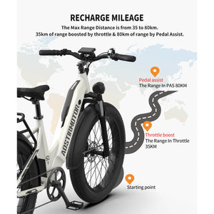 Aostirmotor-Queen-1000W-Low-Step-Fat-Tire-Electric-Bike-Mountain-Aostirmotor-Ebikes-Recharge-mileage