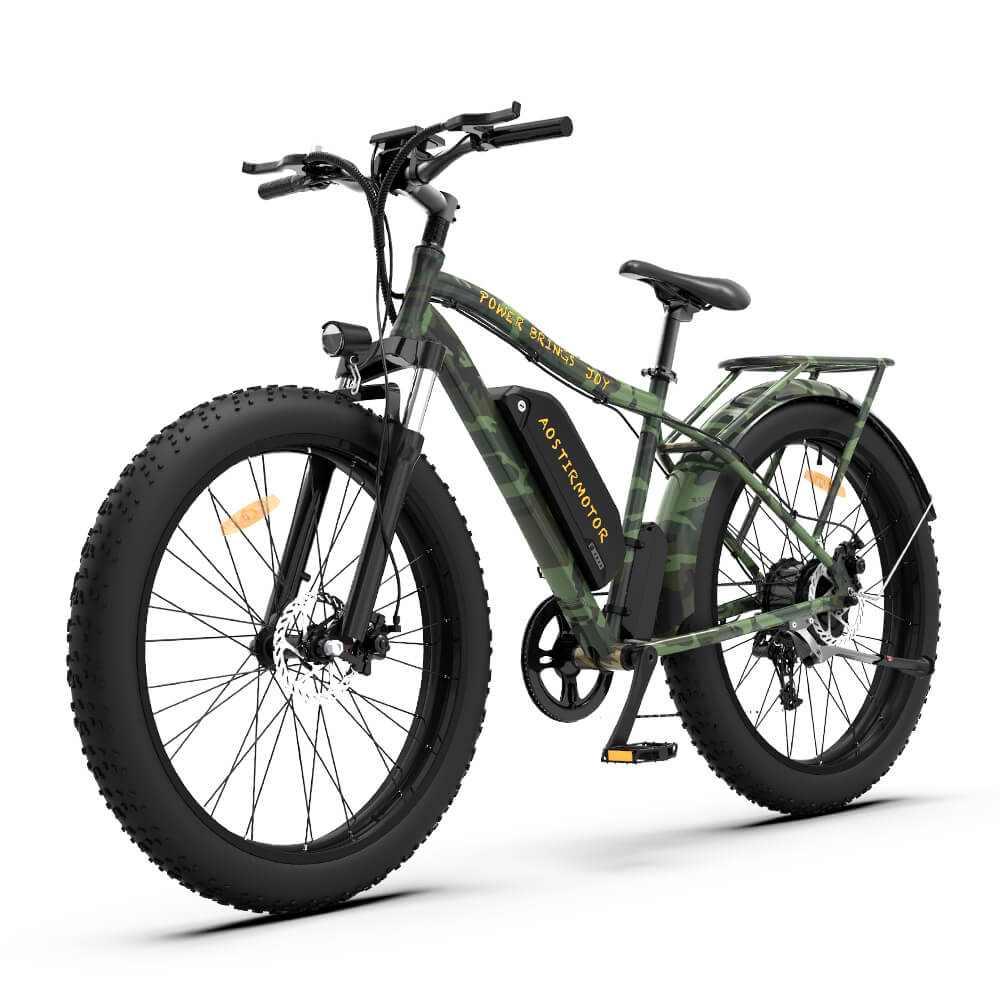 Aostirmotor-S07-D-750W-Fat-Tire-Electric-Bike-Affordable-Fun-Mountain-Aostirmotor-Ebikes-Right-Front-View