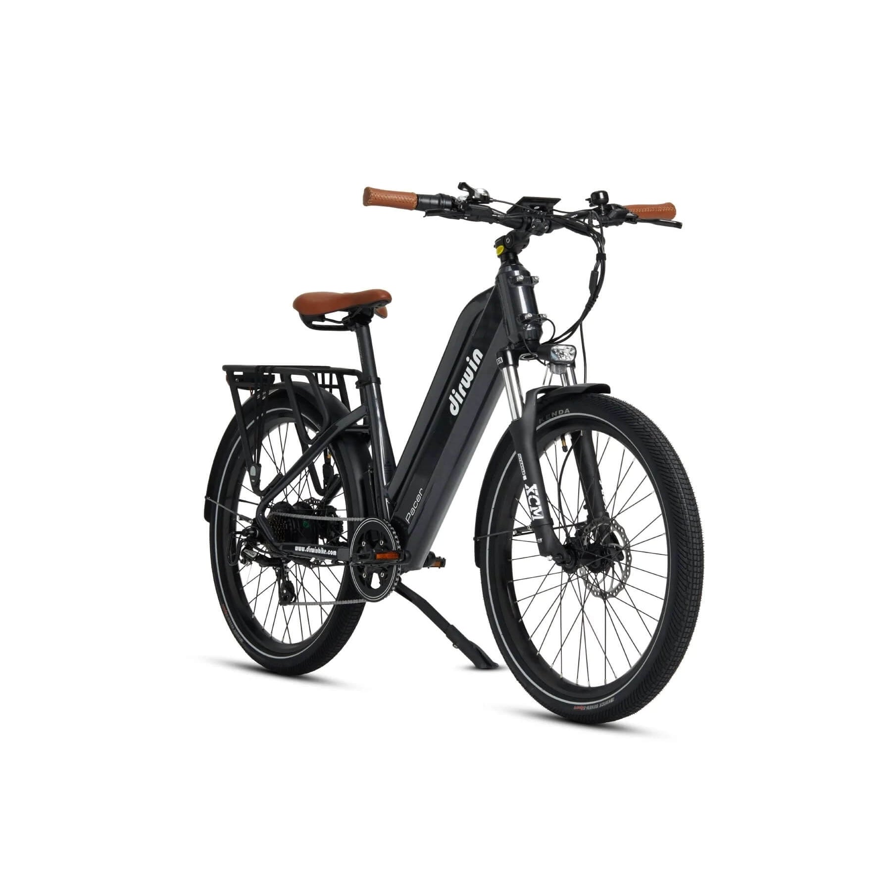 Dirwin-Pacer-500W-Commuter-Electric-Bike-Commuter-Dirwin-Bike-Gray