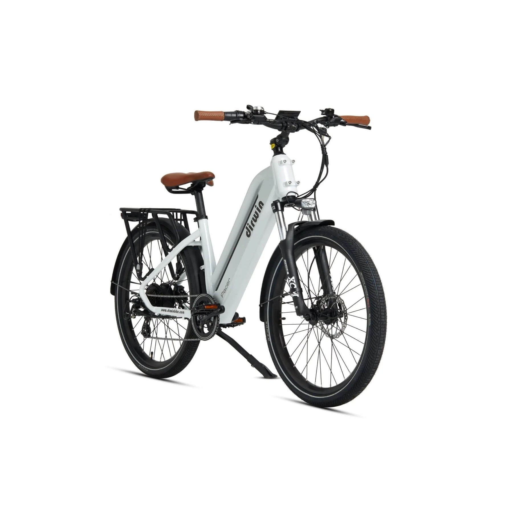 Dirwin-Pacer-500W-Commuter-Electric-Bike-Commuter-Dirwin-Bike-Gray