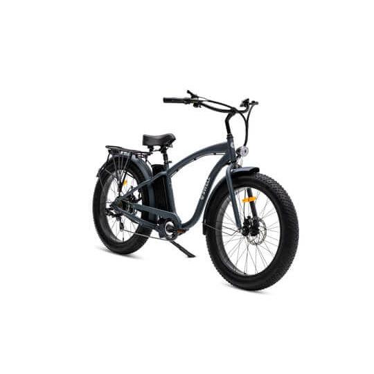 Fat-Swell-750W-Electric-Beach-Cruiser-Bike-w-Thumb-Throttle-fat-Swell-Electric-Bikes-Matte-Gray