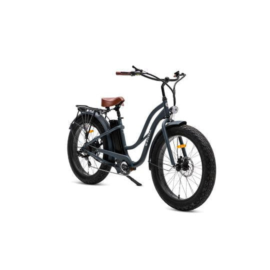 Fat-Swell-Step-Thru-Electric-Bike-w-750W-Motor-Thumb-Throttle-Step-Through-Swell-Electric-Bikes-Matte-Gray