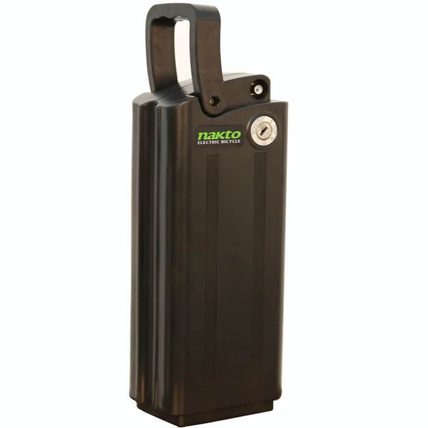 electric bicycle battery replacement Nakto Electric Bicycle Extra Lithium-ion Batteries