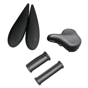Revi-Cheetah-Replacement-Tank-Cover-Seat-Handlebar-Grip-Accessories-Revi-Bikes-Cheetah-Plus-Black-Tank-Cover-w-Revi-Logo-Black-Seat-Black-Grips-6