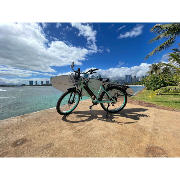 Mountain Bike Xtreme Catalina Ebike Review X-Treme Catalina 500W