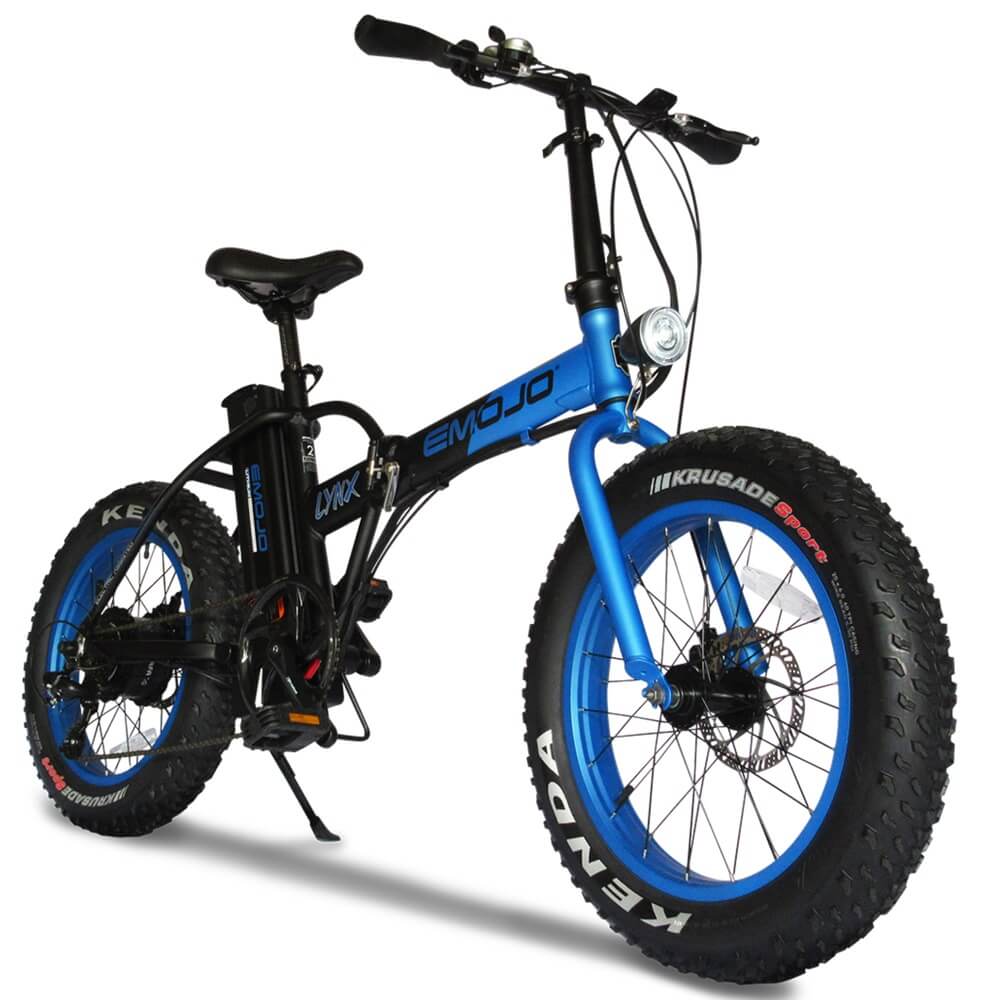 Reasons to Consider a Fat Tire Ebike-Really Good eBikes