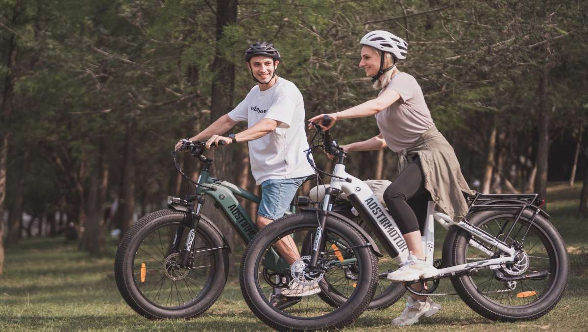 Aostirmotor Electric Bikes - Really Good Ebikes