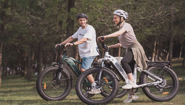 Picture of Best E-Bike Tires: Ultimate Buying Guide for 2025