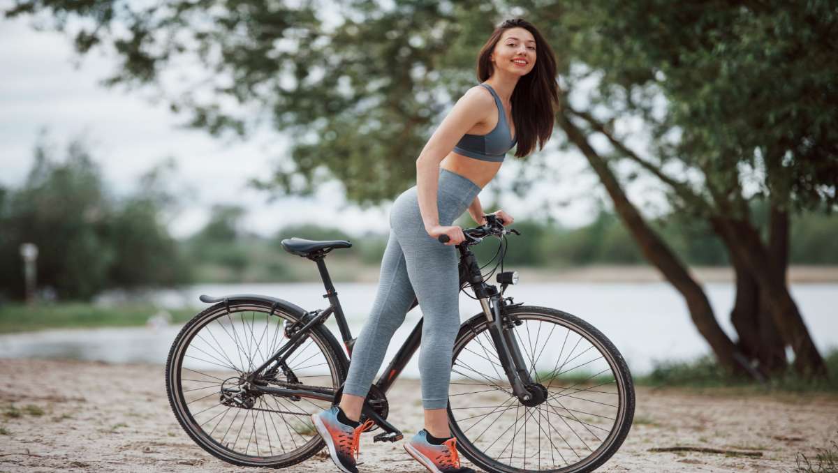 Which bicycle is good for exercise sale