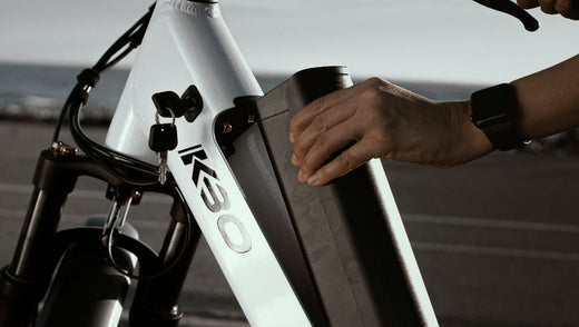 Electric Bike Batteries Frequently Asked Questions (FAQ)