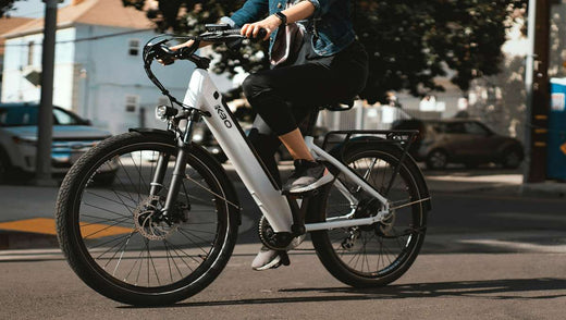 How long does an e bike battery last