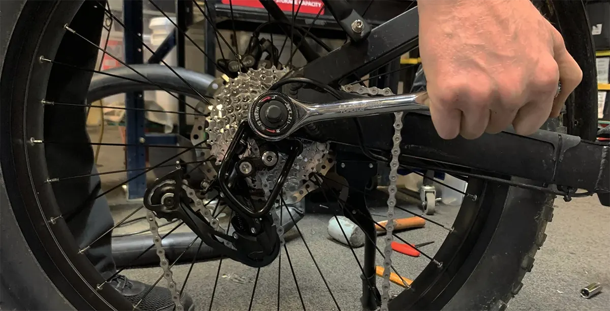 How to Change an Ebike Fat Tire Step by Step Guide Really Good Ebikes