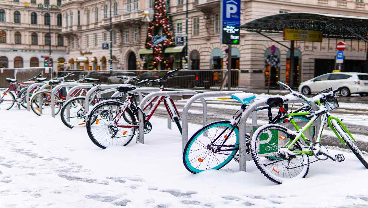 Protecting Your E-Bike Battery in Cold Weather