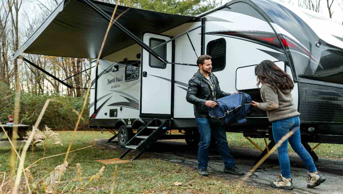 Ultimate RV Packing List for First Time Campers