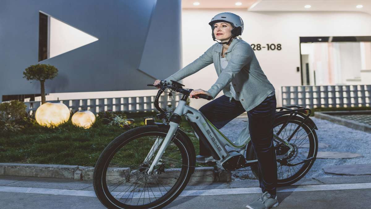 The Surprising Fitness Benefits of E-Bikes