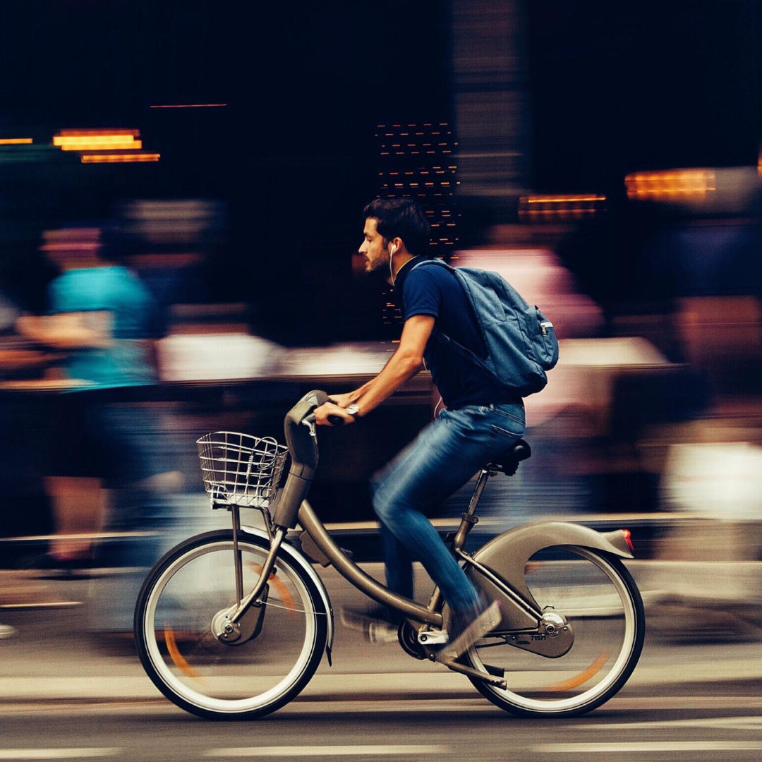 Transforming Urban Mobility with Ebikes