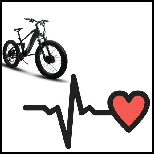 Fitness Benefits From Riding An Electric Bike