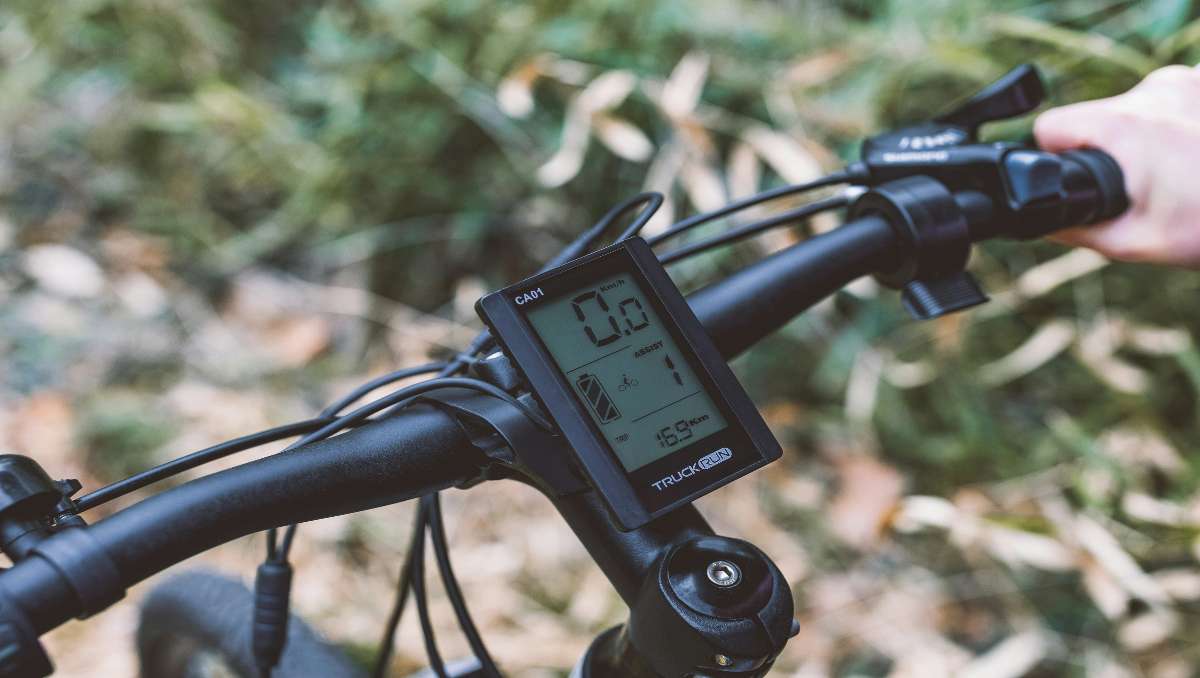 What to Do When Your E-Bike Display Isn't Working