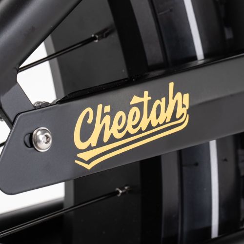 Revi Cheetah Café Racer Electric Bike