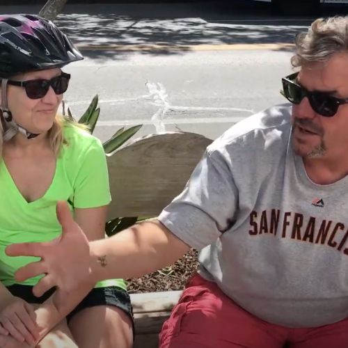 Real People Talking About Ebikes, Episode #2