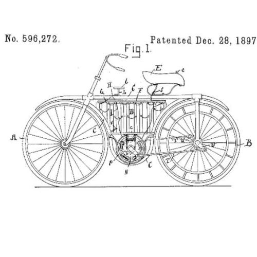 ebike motor patent drawing