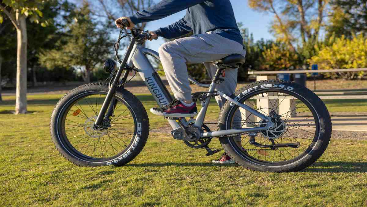 Affordable ebike under $700