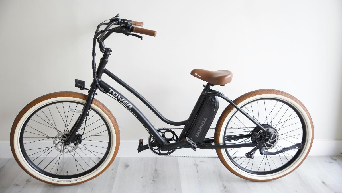 Anatomy of an Electric Bicycle