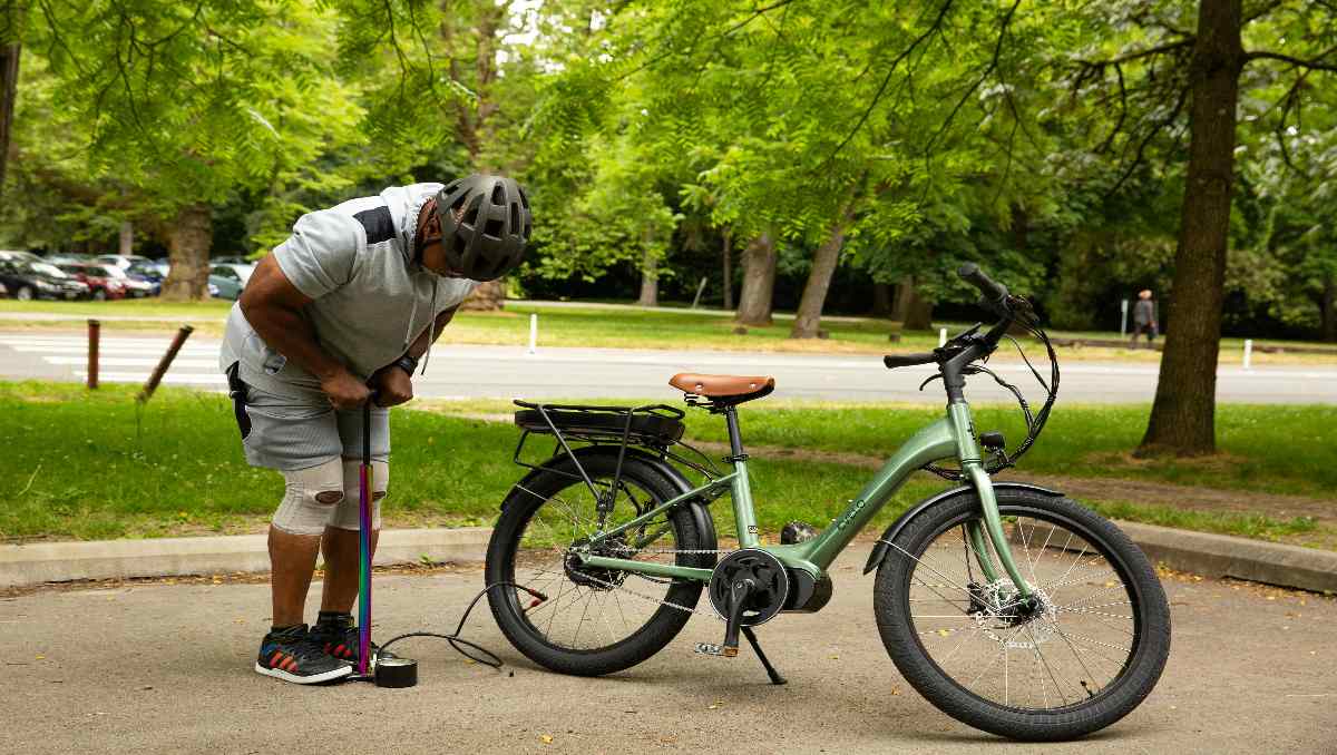 electric bike tire replacement