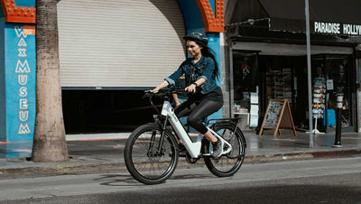 How Fast Do Electric Bikes Go and What Affects Their Top Speed?