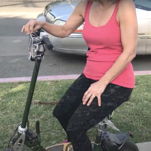 Real People Talking About Ebikes (and E-Scooters), Episode #6