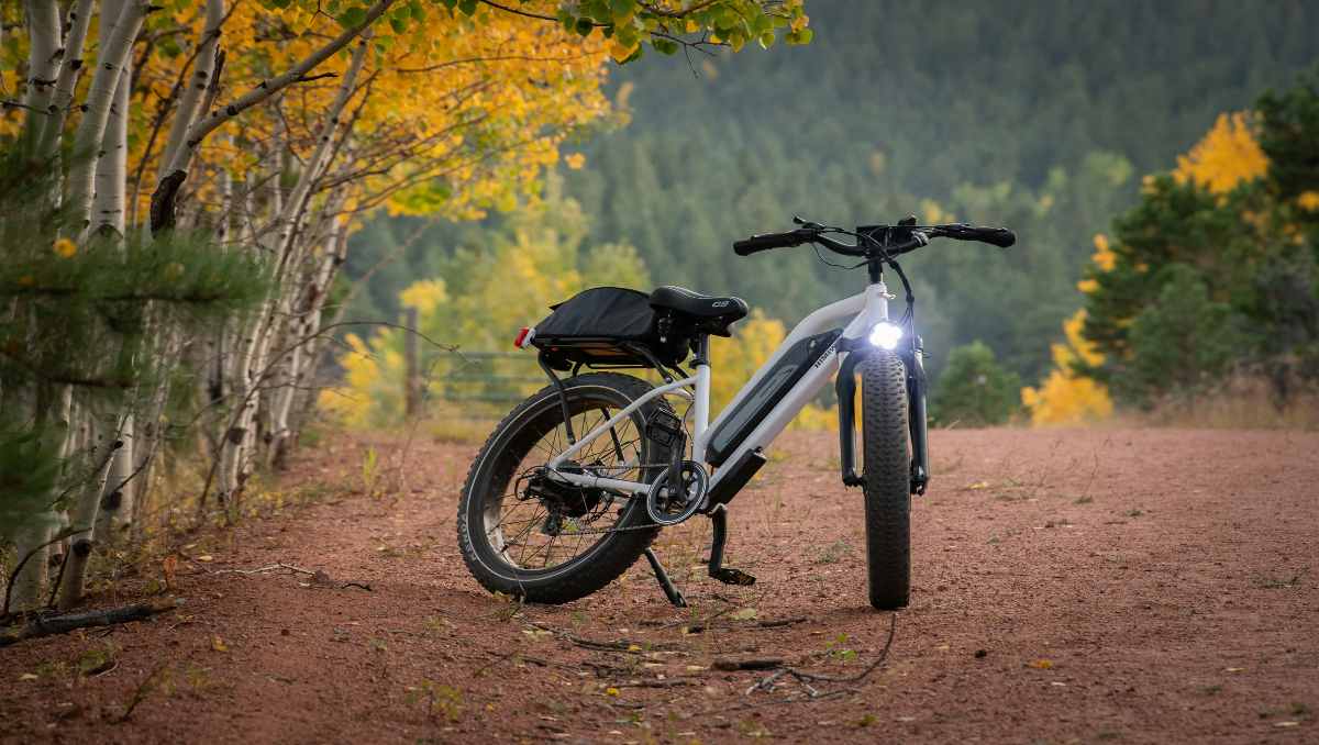 expensive electric bicycle XP Lite 2.0 JW Black eBike | Lightweight eBike Faraday Porteur E-Bike Is Stylish