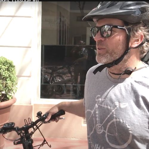 Real People Talking About Ebikes, Episode #8