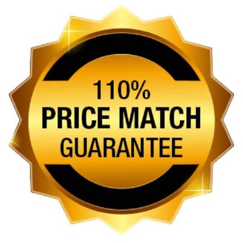 110% Price Match Guarantee