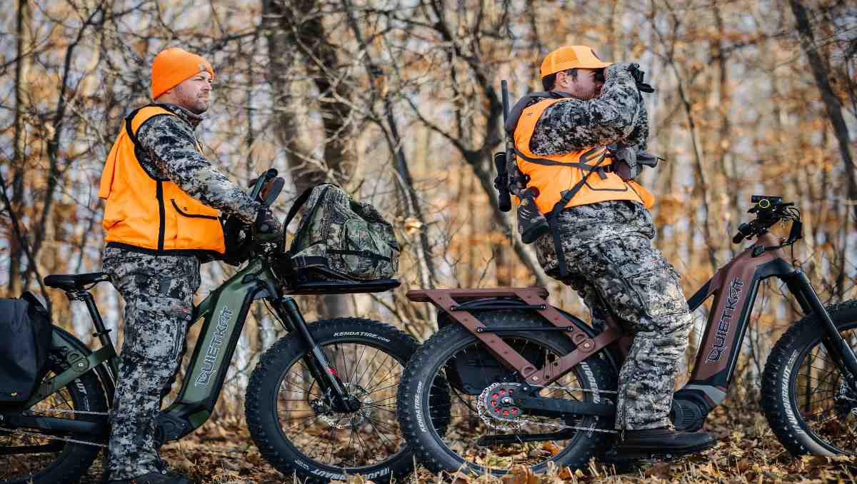 QuietKat vs. Rambo: Which Hunting E-Bike Should You Choose? QuietKat vs. Rambo: Which Hunting E-Bike Should You Choose?
