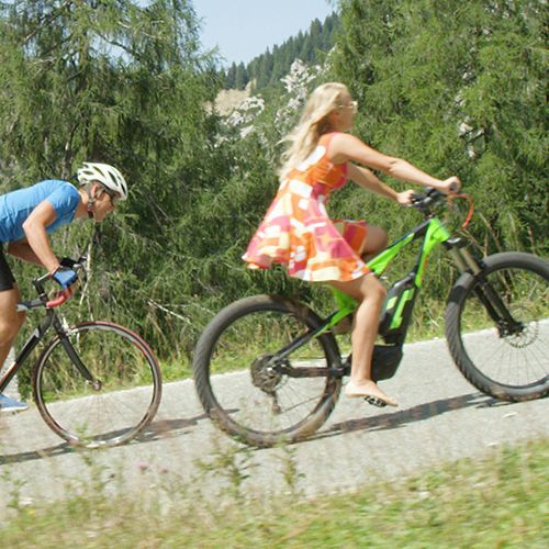 Ebikes Are Not Cheating (Sometimes...)