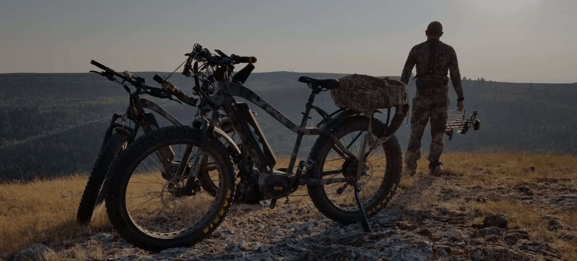 Step-Thru Electric Bikes