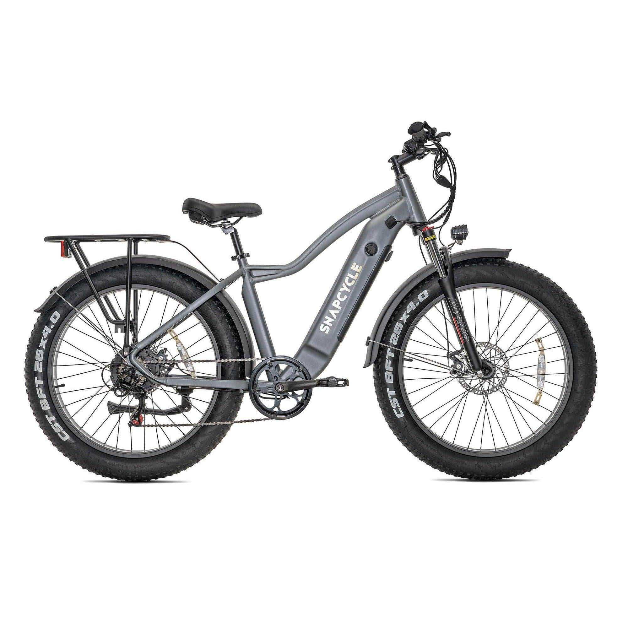 Snapcycle Electric Bike - Really Good Ebike