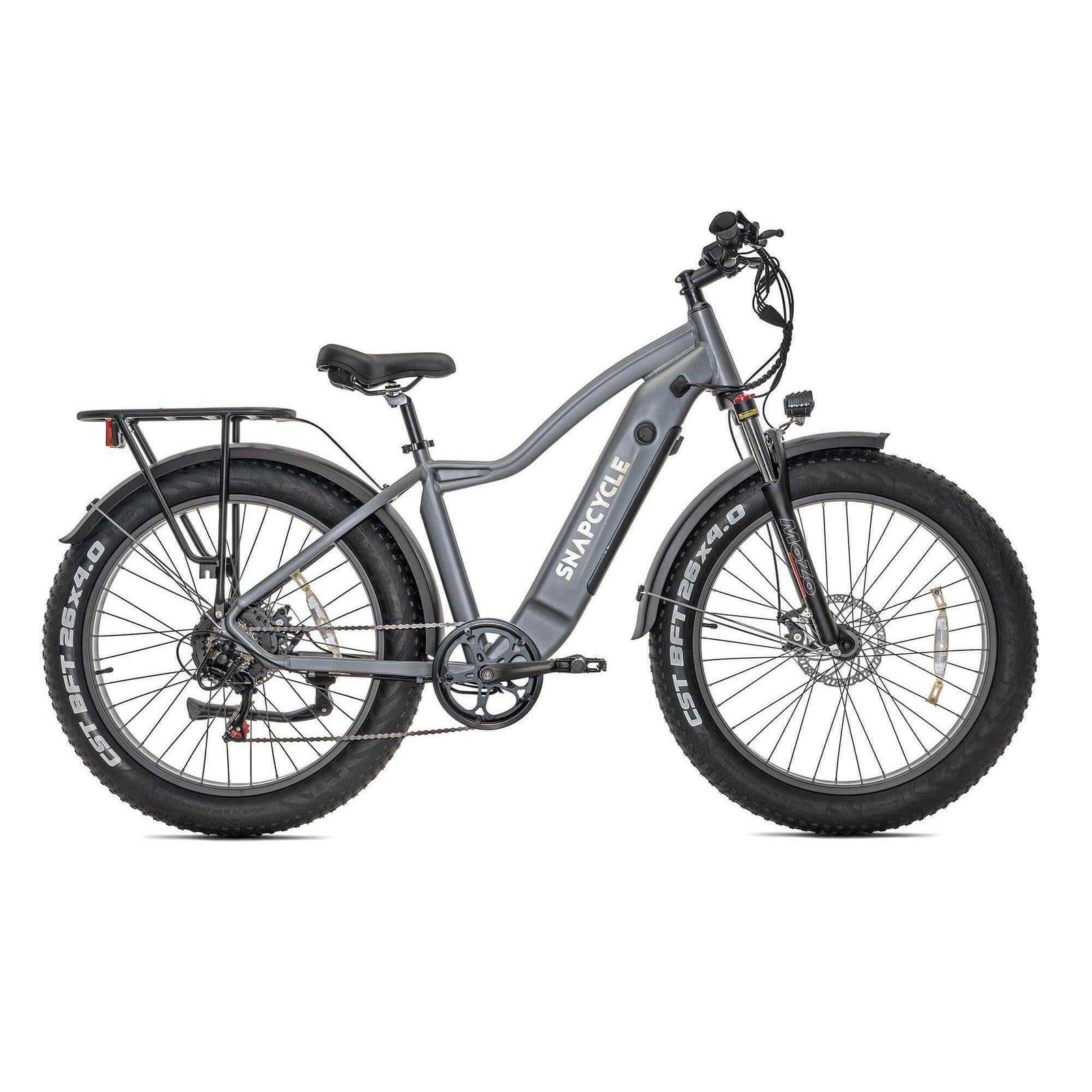 Snapcycle Ebike