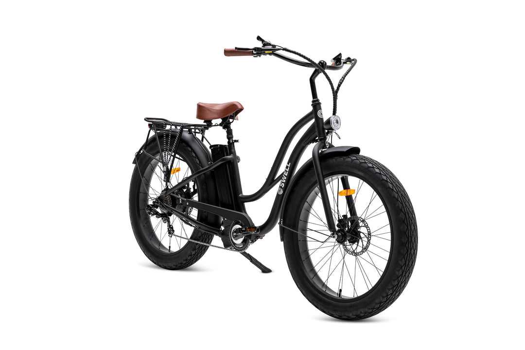 Swell Electric Bikes - Really Good Ebikes