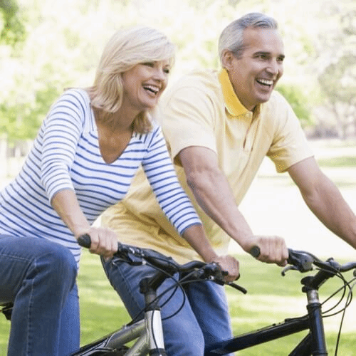 Ebikes for Active Seniors