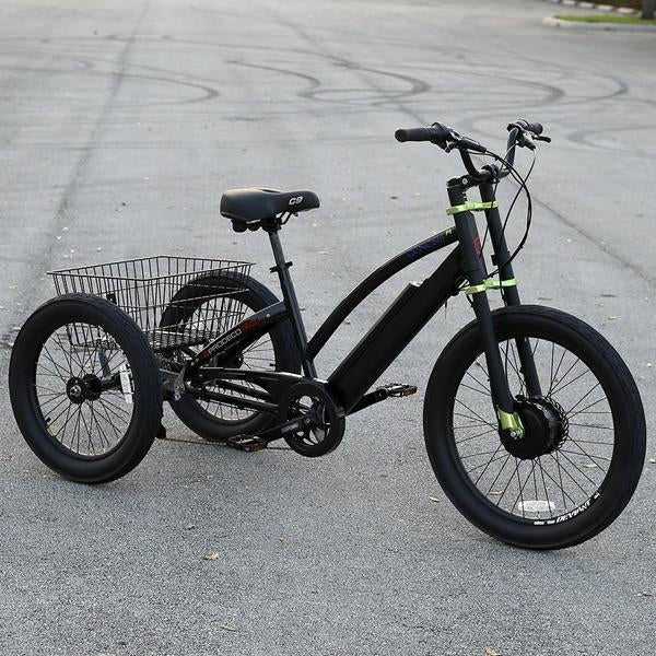 Fat Trikes-Really Good eBikes