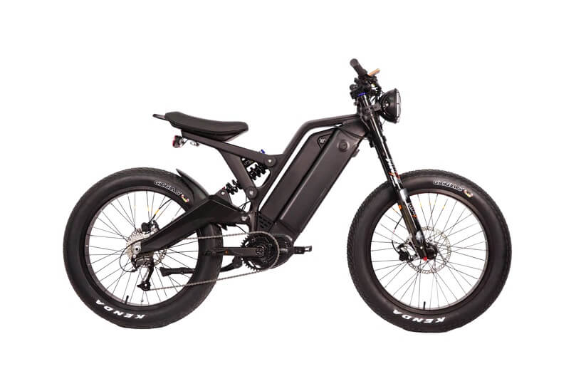 FUNBIKE ELECTRIC BIKES