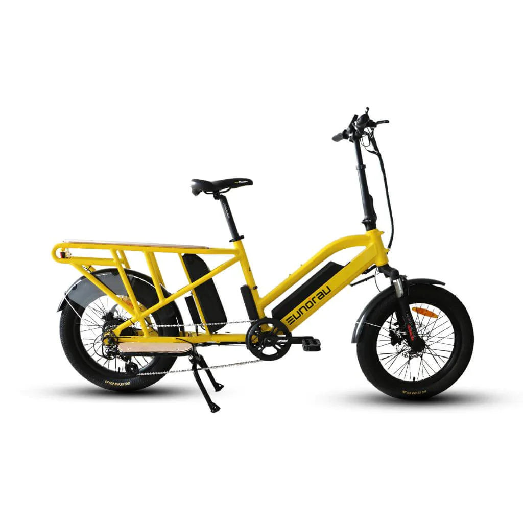 Electric Utility Bikes