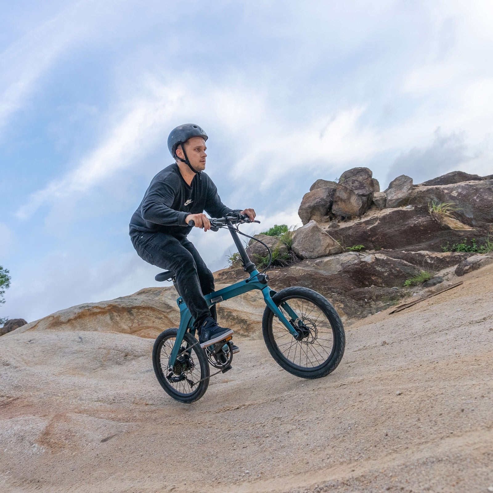 Lightweight Electric Bikes