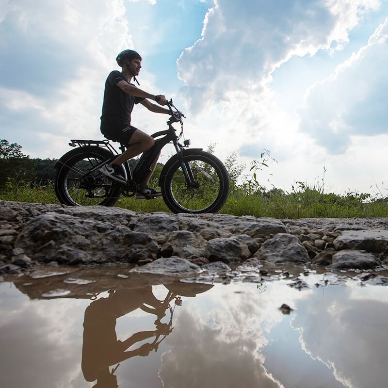 All-terrain Electric bikes