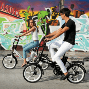 Folding Electric Bikes-Really Good eBikes