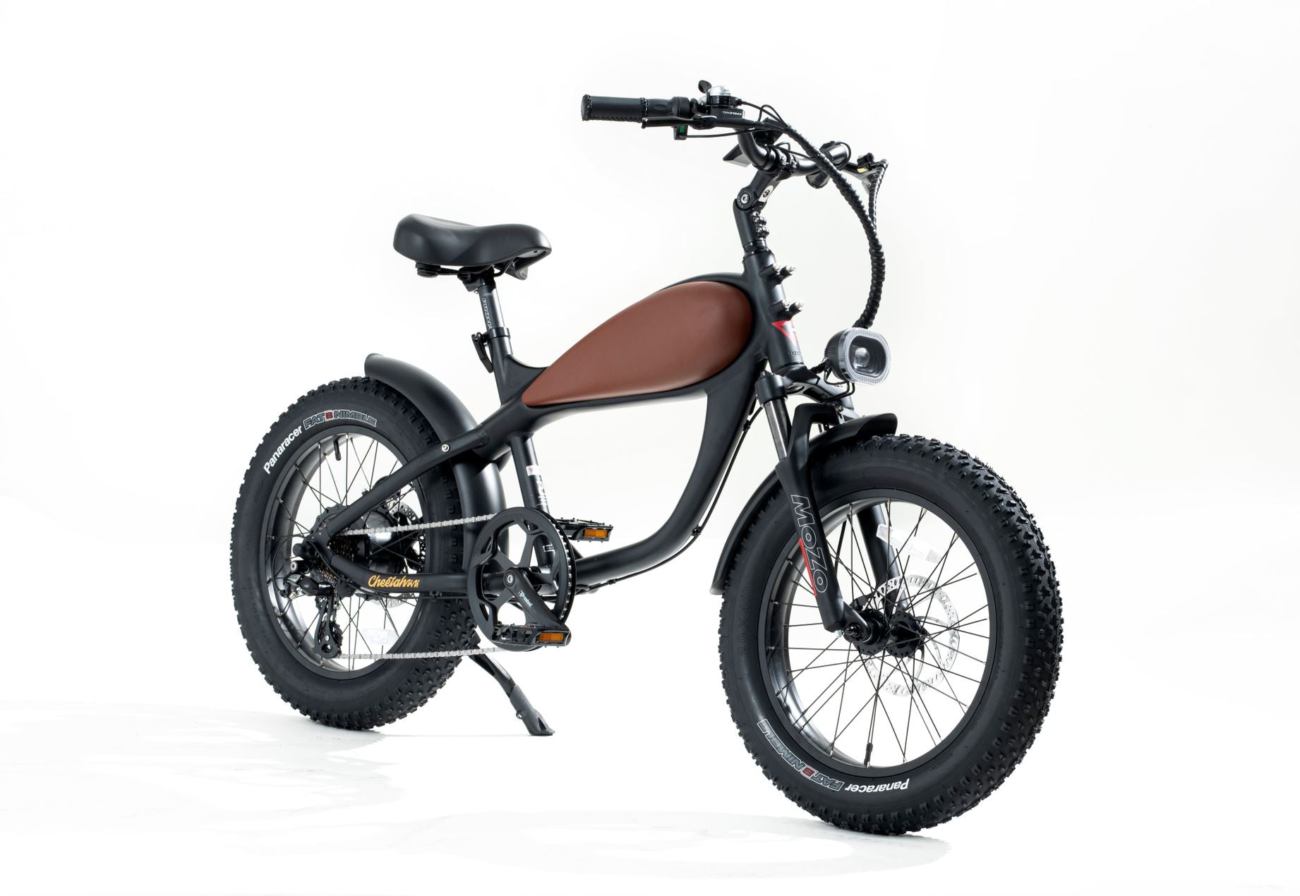 revi cheetah mini electric bike.