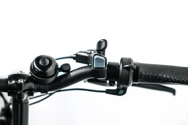 Thumb Throttle + Pedal Assist (PAS)